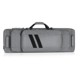 Savior Equipment Specialist 46" Double Rifle Case - Gray