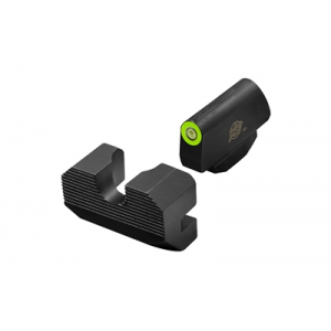 XS Sight Systems XS Minimalist Tritium Night Sights for S&W N-Frame Revolvers - Green