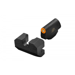XS Sight Systems XS Minimalist Tritium Night Sights for S&W N-Frame Revolvers - Orange