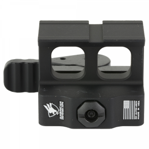 American Defense Lower 1/3 QD Picatinny Mount for Holosun 509T