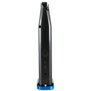 Atlas Gunworks 2011 Competition DLC .40 S&W 20-Round 140mm Magazine - Blue