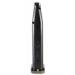 Atlas Gunworks 2011 Competition DLC .40 S&W 20-Round 140mm Magazine - Gray