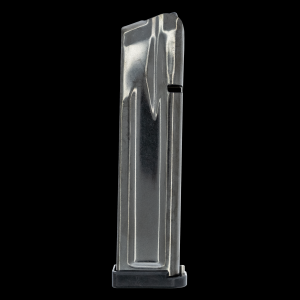 Atlas Gunworks 2011 Competition DLC 9mm 23-Round 140mm Magazine - Black
