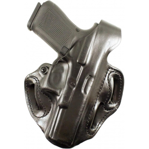 DeSantis Gunhide Thumb Break Scabbard Right-Handed OWB Holster for Glock 19, 19X, 45, 23, 32 - BLK