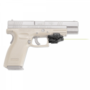 Crimson Trace CMR-206 Rail Master Universal Laser Sight - Red Laser