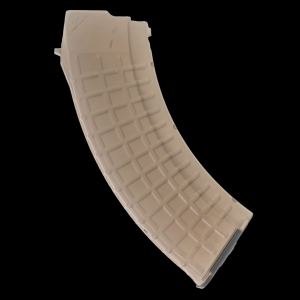 Arsenal Circle 10 AK-47 7.62x39mm 30-Round Magazine - FDE