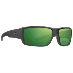 Magpul Ascent Polarized Shooting Glasses - Violet / Green