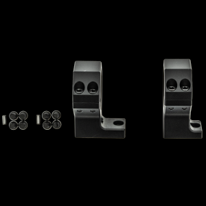 Hawkins Precision Featherweight 1-Piece Remington 700 1" Scope Rings - HIGH