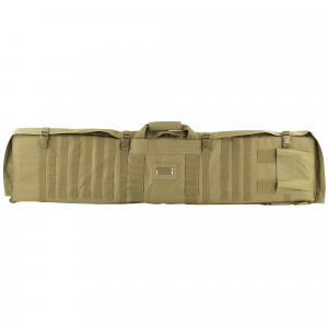 NcSTAR VISM 48" Rifle Case and Shooting Mat - Tan