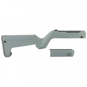 Magpul X-22 Backpacker Ruger 10/22 TD Stock - GRY