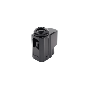 Tyrant Designs Sig Sauer P320 9mm T-Comp Compensator - BLK/BLK