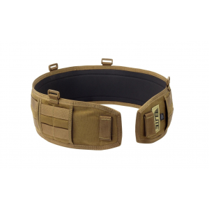 Elite Survival Systems Coyote Tan SIDEWINDER MOLLE Battle Belt - LG