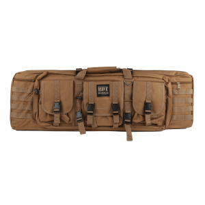 Bulldog Cases Tactical Rifle Case 37 Inches - Tan