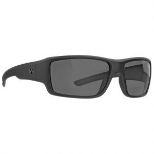 Magpul Ascent Polarized Shooting Glasses - Gray / Green Lens