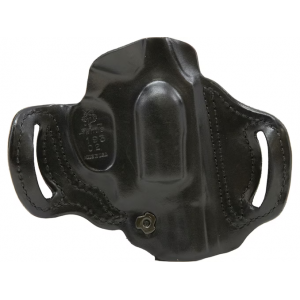 DeSantis Gunhide Roscoe Cross Draw Right-Handed OWB Holster for S&W J-Frame 2" - BLK