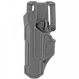 Blackhawk T-Series L2D Duty Holster for Glock 17, 19, 22, 23 Pistols Left Hand
