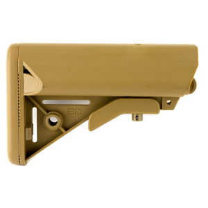 B5 Systems MIL-SPEC SOPMOD Stock - Coyote
