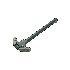Timber Creek Outdoors Greyman Ambidextrous Charging Handle - Urban