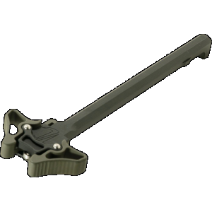 Timber Creek Outdoors Enforcer Ambidextrous Small Charging Handle - ODG