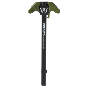 Aero Precision AR-15 BREACH Ambidextrous Charging Handle with Small Lever - ODG - Aero Precision