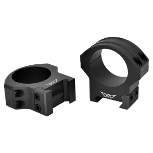 Warne Scope Mounts HyperLite 30mm Scope Rings - Medium