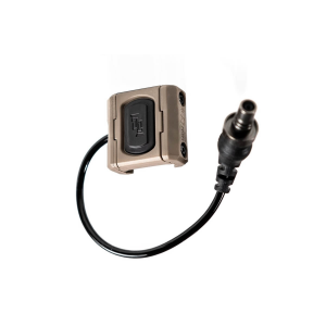 Unity Tactical ModButton Lite 7" Remote Switch for Crane Laser - FDE