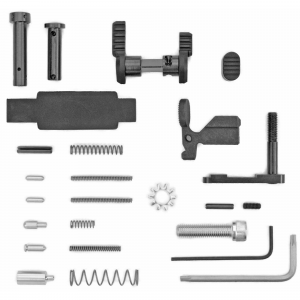 Armaspec AR-15 Superlight Lower Parts Kit - BLK
