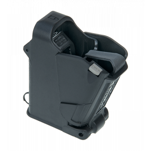 Maglula UpLula 9mm to .45 ACP Universal Pistol Magazine Loader and Unloader Black