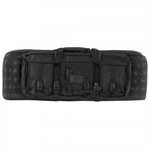 NcSTAR VISM 36" Double Rifle Case - Black