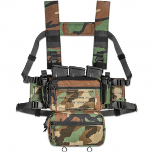 ACETAC Gear S.O.P. Micro Chest Rig - M81W