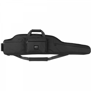 Bulldog Cases Tactical Long Range Rifle Case 54 Inches - Black
