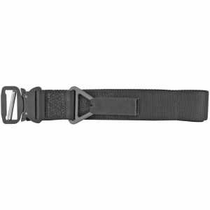 Blackhawk Rigger's Belt With Cobra Buckle Black Fits Up To 34"