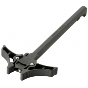 Timber Creek Outdoors Enforcer Ambidextrous Charging Handle - Black Anodized