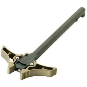 Timber Creek Outdoors Enforcer Ambidextrous Charging Handle - Burnt Bronze