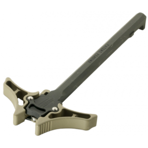 Timber Creek Outdoors Enforcer Ambidextrous Charging Handle - FDE