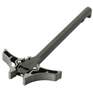 Timber Creek Outdoors Enforcer Ambidextrous Charging Handle - Tungsten