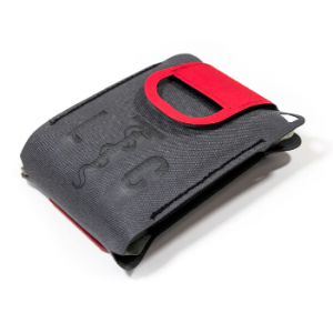 Live The Creed EDC Pocket Trauma Kit Black