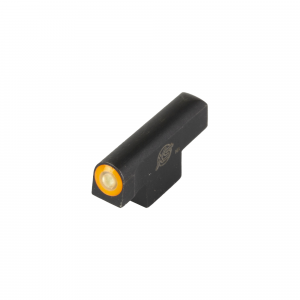 XS Sight Systems Standard Dot Tritium Front Sight for Colt Cobra Revolvers - Orange
