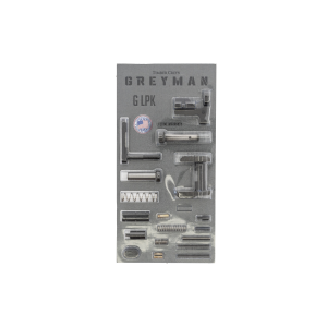 Timber Creek Outdoors Greyman AR15 Lower Parts Kit - Forest
