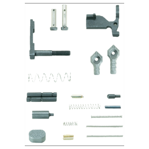 Timber Creek Outdoors Greyman AR15 Lower Parts Kit - Stealth