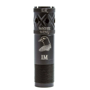 Carlson's Choke Tubes White Wing Dove Ported Beretta / Benelli Mobil 12 GA Choke - Extreme Range