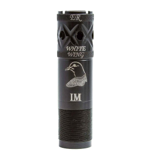 Carlson's Choke Tubes White Wing Dove Ported Beretta / Benelli Mobil 20 GA Choke - Extreme Range