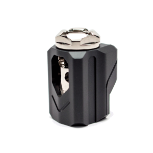 Tyrant Designs Universal 9mm T-Comp Compensator - BLK/NIK