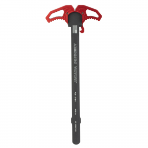 Armaspec Victory AR-15 Charging Handle - Red