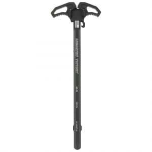 Armaspec Victory AR-15 Ambidextrous Compact Charging Handle - BLK