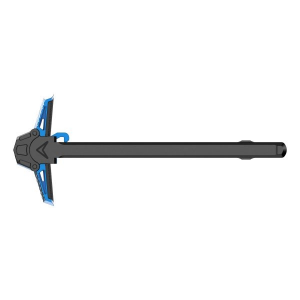 Tyrant Designs NEXGEN Ambidextrous Sig MCX Charging Handle - Blue