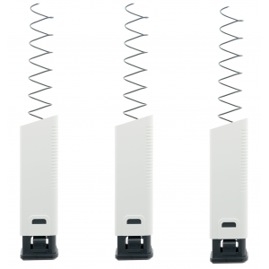3 Pack - KRISS Vector Gen 2 10mm +18 Round Magazine Extension Kit (ALP) for Glock Magazines