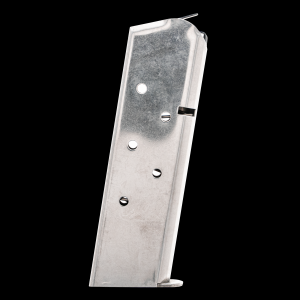 Auto Ordnance 1911 Commander .45 ACP Stainless Steel 7-Round Magazine
