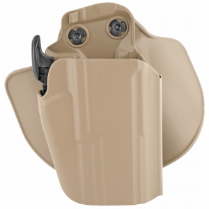 Safariland 578 GLS Pro-Fit Paddle Holster for Full Size Handguns RH FDE