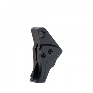Tyrant Designs I.T.T.S. Trigger for Glock Gen 3 / 4 Pistols (Black, Black)